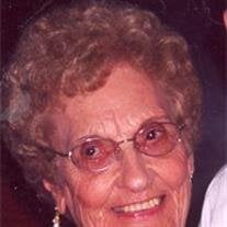 Doris Lorraine Dickinson