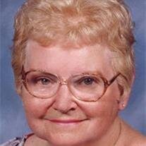 Evelyn Patricia Brown