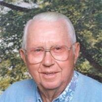 Earl Joseph Mausolf