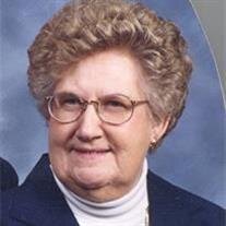 Virginia M. Booms