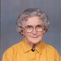 Myrtle Ellen Call