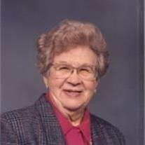 Bertha A. Lange