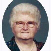 Isabelle M. Burke