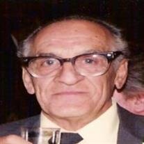 Anthony G. "Toto" Cavalier
