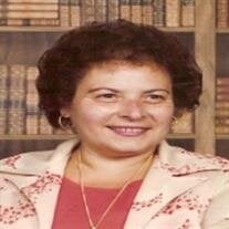 Rose A. (Ciufo) Visalli
