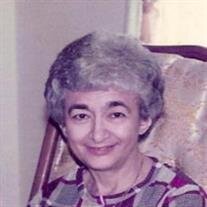 Concetta M. "Connie" (Ciufo) Scarafile