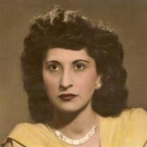 Rosina T. (Campese) Barone