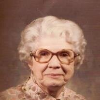 Lorena L. "Peggy" (Harris) Reile