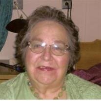 Regina A. (Vrooman) Moshaty