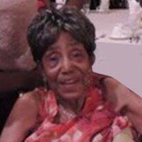 Mrs. Phelix Helen Harris