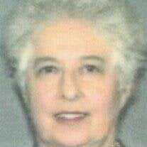 Mrs. Rita Anna (Coutu) Mario