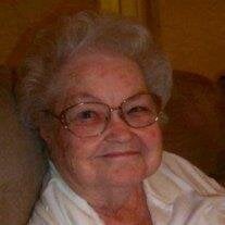 Peggy J. Fahrow