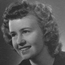 Mary Etta Jensen