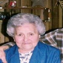 Josephine M. (Massago) Benzo