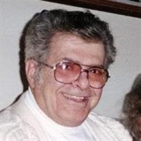 Anthony V. "Chic" Santalucia