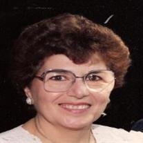 Marie Joyce (Cuccaro) Rocci