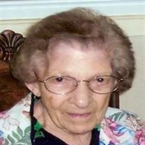 Sadie (Scalzo) Wilson