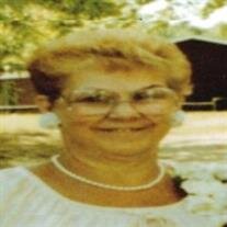 Frances (Donatello) Tanner