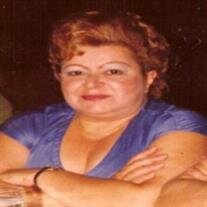 Philomena "Mena" (Mendito) Buck