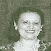 Josephine M. (Montesano)  Paladino