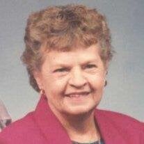 Gloria Frances Moore