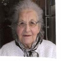 Viola Rose (Podagrosi) Gleasman