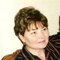 Dorina "Doreen" (Sosteri) Mazzorana