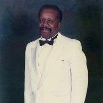 Mr. Ernest Alphonzo Martin Jr.