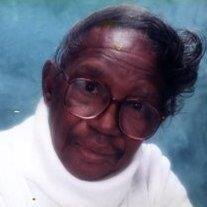 Ms. Aggie McPhatter