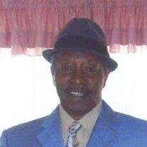 John "Peanut" Willie Bell Sr