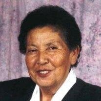 Samarian "Mary" Jean Harrison
