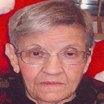 Victoria M. "Vicki" Tozzi