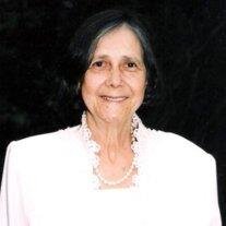 Mrs. Agnes Shera Atherley