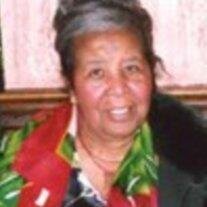 Fannie Garrett