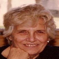 Catherine "Kay" (Lewis) Tomaselli