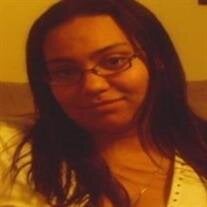 Keisha Y. (Wolfe) Stock