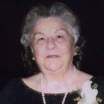 Florence "Flo" Gagliano Lachney