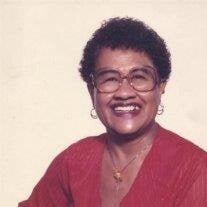 Mother Martha Christine Lucky