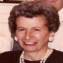 Ann (Panaro) Montaldo