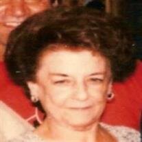 Amelia G. "Nanie" (Biamonte) Capraro