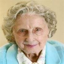 Edith M. (Porter) LaTray