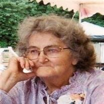 Beverly Jane (Rutherford) Irving