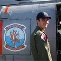 Lt. Robert D. Huish