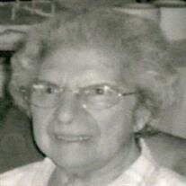 Violet (Capraro) Calenzo