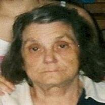 Gertrude M. (Webb) Davis