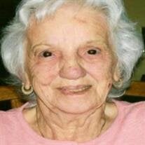 Angeline M. (Calenzo) Convertino