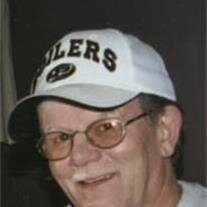 Jerald E. Johnson
