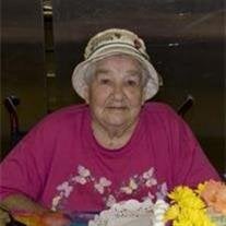 Alice Katherine Felty