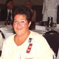 Maureen "MO" Gail Scudella