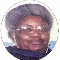 Willie Lue (Lumpkin) Patterson